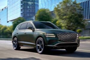 new genesis gv80 2.5T full hybrid (4)
