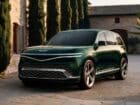 Νέα SUV ναυαρχίδα Genesis GV90 με αύρα Rolls-Royce (+video)