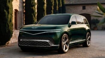 Νέα SUV ναυαρχίδα Genesis GV90 με αύρα Rolls-Royce (+video)