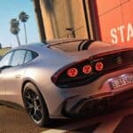 Mercedes-AMG GT 53 4-Türer Coupé: Leistungsstarker Einstieg in die neue GT BaureiheMercedes-AMG GT 53 4-Door Coupé: Powerful entry into the new GT series