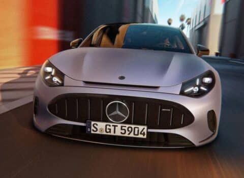 Νέα και πιο «προσιτή» Mercedes-AMG GT 4 Door με 544 ίππους