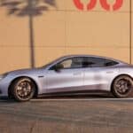 Mercedes-AMG GT 53 4-Türer Coupé: Leistungsstarker Einstieg in die neue GT BaureiheMercedes-AMG GT 53 4-Door Coupé: Powerful entry into the new GT series