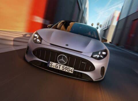 Νέα και πιο «προσιτή» Mercedes-AMG GT 4 Door με 544 ίππους