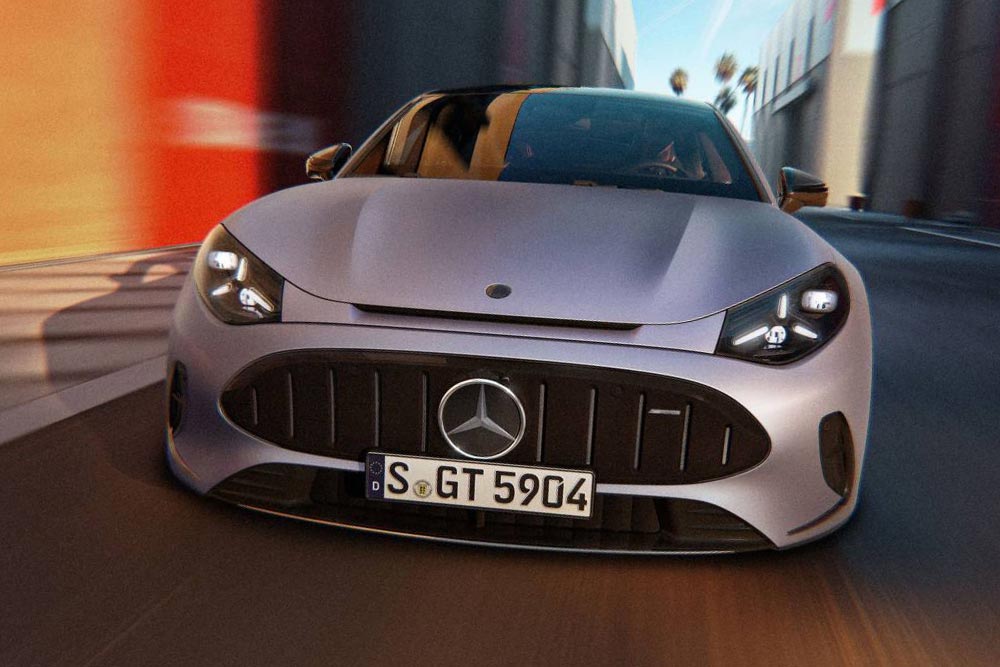 Νέα και πιο «προσιτή» Mercedes-AMG GT 4 Door με 544 ίππους