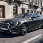 Vertraute Stärke auf einem neuen Niveau: Die neue Mercedes-Benz C Klasse bleibt sich treu  und wächst über sich hinausThe new Mercedes-Benz C-Class: Refined strength. Trusted continuity.