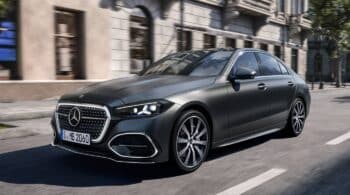 Νέα Mercedes C-Class ξεπερνά τον εαυτό της (+video)