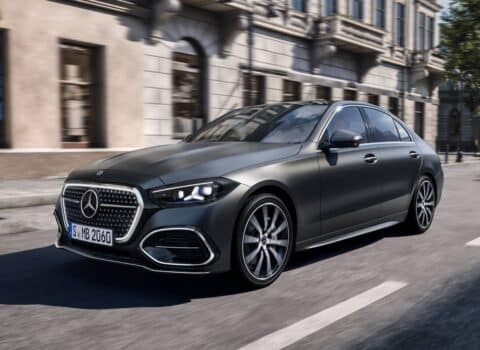 Νέα Mercedes C-Class ξεπερνά τον εαυτό της (+video)