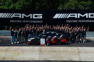 new mercedes cla 45 nurburgring record (3)