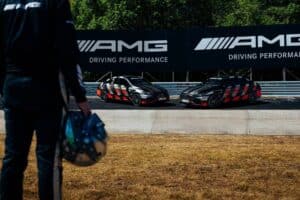 new mercedes cla 45 nurburgring record (4)
