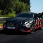 mercedes cla rekor