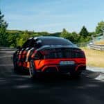 new mercedes cla 45 nurburgring record (6)