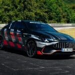 new mercedes cla 45 nurburgring record (7)