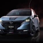 new nissan note 07