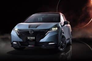 new nissan note 07