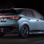 new nissan note 08