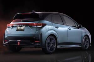 new nissan note 08