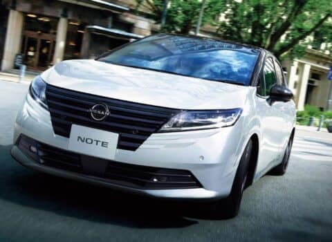 Νέο «τζάμπα» Nissan Note και σε έκδοση Nismo