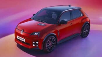 Νέο Renault 5 E-Tech με περισσότερη αυτονομία και τεχνολογία