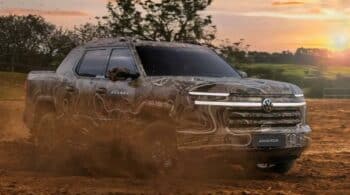 Νέο VW Amarok με κινέζικη τεχνολογία και PHEV με 470 άλογα