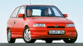 Η παγκόσμια πρωτιά του Opel Astra F πριν 35 χρόνια