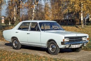 Opel Rekord C (196671)