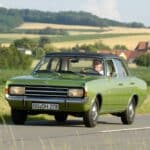 opel rekord