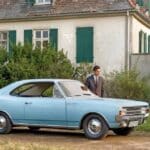 Opel Rekord C Coupé