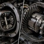 open vs limited slip differential
