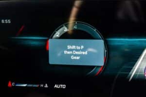 p automatic gearbox