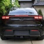 porsche macan turbo electric auction