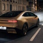 production hyundai ioniq v