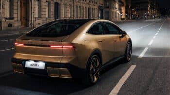 Έτοιμο να βγει στην αγορά το ριζοσπαστικό Hyundai Ioniq V