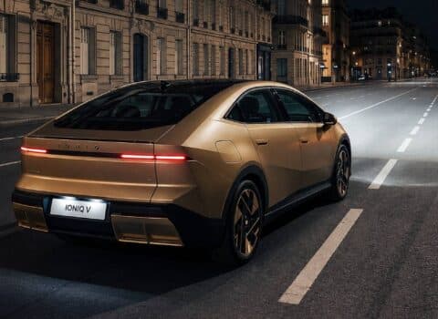 Έτοιμο να βγει στην αγορά το ριζοσπαστικό Hyundai Ioniq V