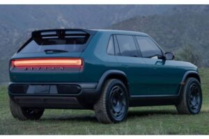 rivian r3x