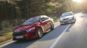Skoda Octavia: 30 χρόνια επιτυχίες και εκατομμύρια πωλήσεις