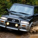 ssangyong musso