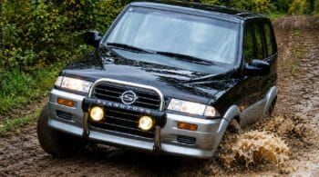 Πόσοι θυμούνται το SsangYong Musso με μοτέρ Mercedes;