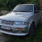 ssangyong musso for sale (1)