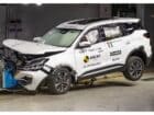 Φρούριο τα SUV και αγροτικά στα σοβαρά τροχαία