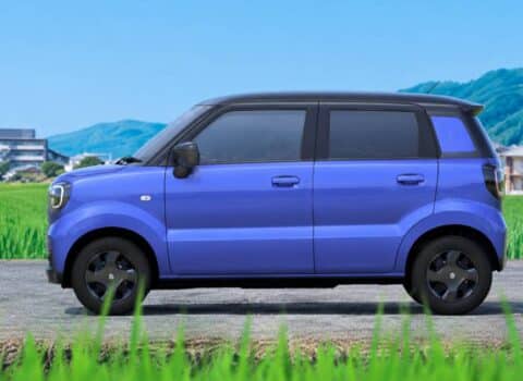 Το μικρό EV Suzuki που θα κατακτήσει τις ευρωπαϊκές πόλεις