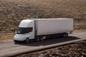tesla semi europe