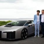 Audi presents its first supercar with a high-performance hybrid