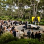 Audi presents its first supercar with a high-performance hybrid