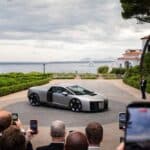 Audi presents its first supercar with a high-performance hybrid