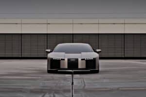 The Audi Nuvolari in 405 Days