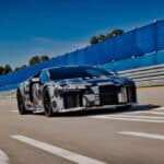 The Audi Nuvolari in 405 Days