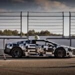 The Audi Nuvolari in 405 Days