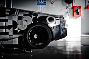 The Audi Nuvolari in 405 Days