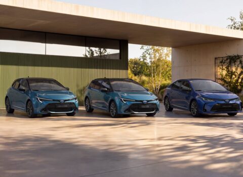 Η Toyota γιορτάζει 60 χρόνια Corolla με ειδικές εκδόσεις