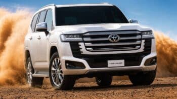 Νέο Toyota Land Cruiser και με υβριδικό 3.5 V6 twinturbo